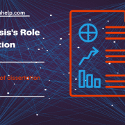 dissertation data analysis
