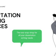 dissertation writing services