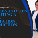 Tips for Writing a Strong Dissertation Introduction, dissertation help