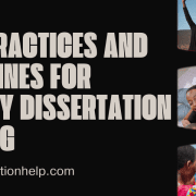 History Dissertation Writing
