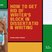 Writers Block in Dissertation Writing