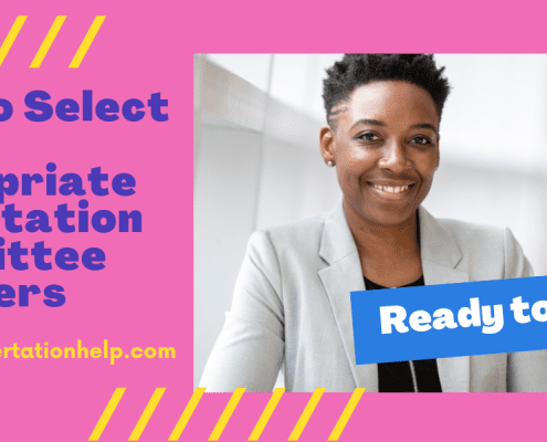dissertation committee members