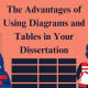Diagrams and Tables in Dissertation Writing