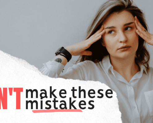 Common Dissertation Writing Mistakes to Avoid