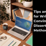 Writing a Convincing Dissertation Methodology