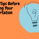 Dissertation Writing tips