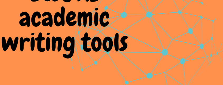 AI dissertation writing tools