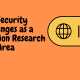 IoT Security Challenges as a Dissertation Research Area