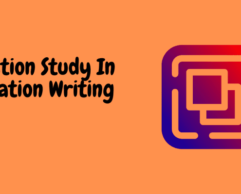 Replication study in dissertation writing