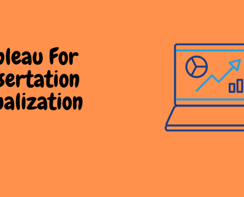 Tableau for Dissertation data visualization