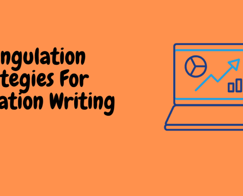 Triangulation Strategies For Dissertation Writing