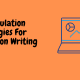 Triangulation Strategies For Dissertation Writing