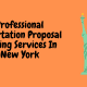 Dissertation Proposal Writing Services In New York