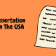 US dissertation help