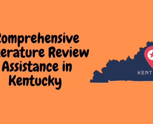 Comprehensive Literature Review Assistance in Kentucky