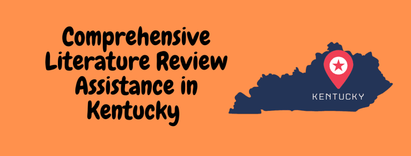 Comprehensive Literature Review Assistance in Kentucky