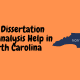 Data Analysis Help in North Carolina