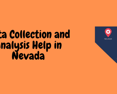 Data Collection and Analysis Help in Nevada