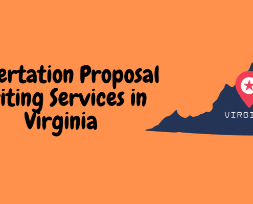 Dissertation Proposal Writing Services in Virginia