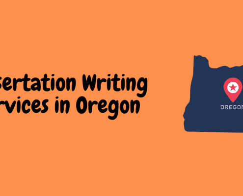 Dissertation Writing Services in Oregon