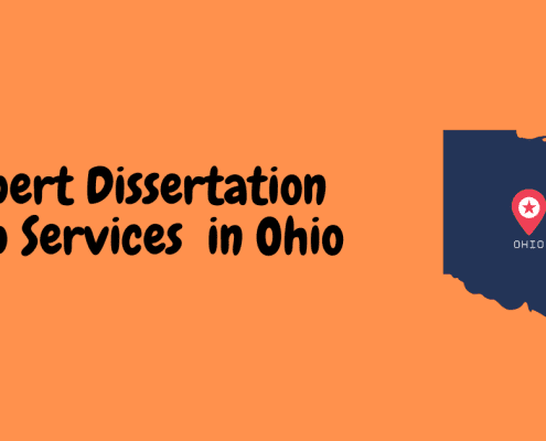 Expert Dissertation Help Services in Ohio
