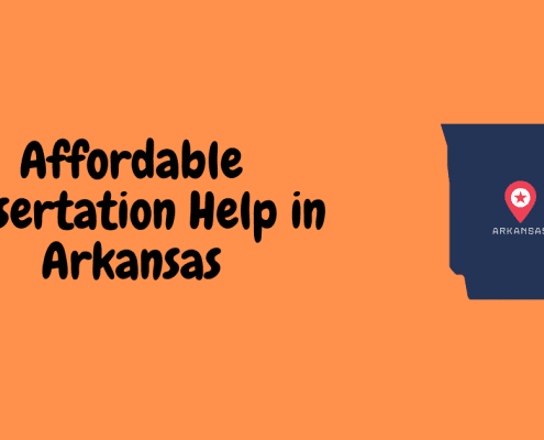 Affordable Dissertation Help in Arkansas