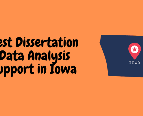 Best Dissertation Data Analysis Support in Iowa
