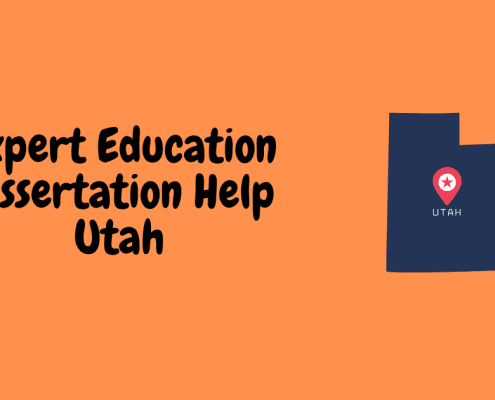 Expert Education Dissertation Help Utah