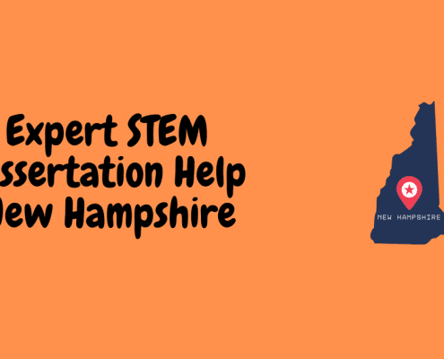 Expert STEM Dissertation Help New Hampshire