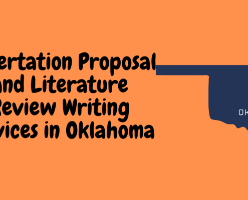 Literature Review Writing Services in Oklahoma