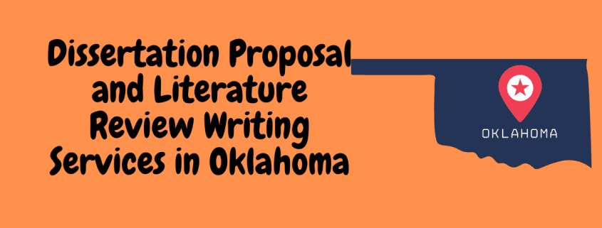 Literature Review Writing Services in Oklahoma