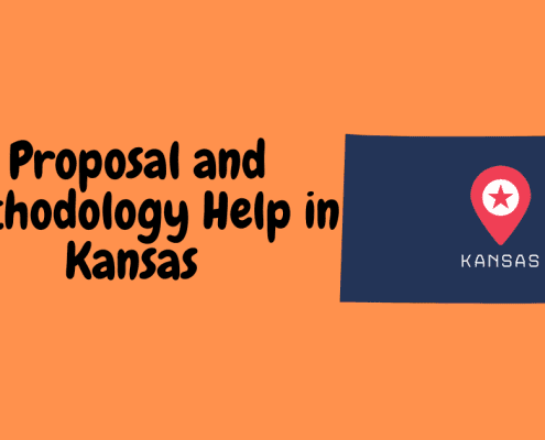 Proposal and Methodology Help in Kansas