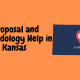 Proposal and Methodology Help in Kansas