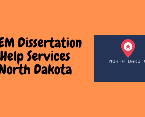STEM Dissertation Help Services North Dakota