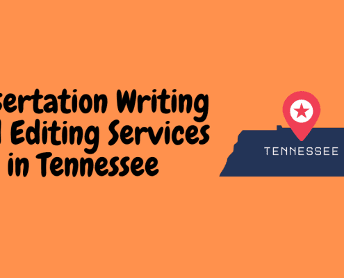 Dissertation Writing and Editing Services in Tennessee