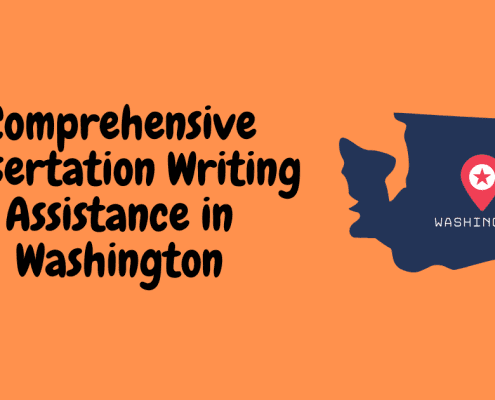 Washington dissertation writing and editing service
