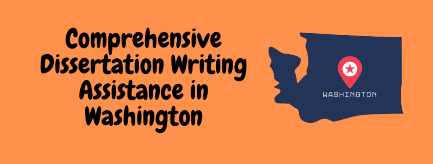 Washington dissertation writing and editing service