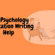 Best Psychology Dissertation Writing Help
