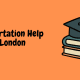 Dissertation Help London
