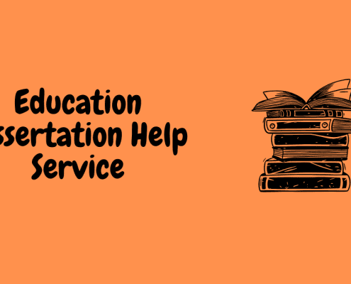 education dissertation help