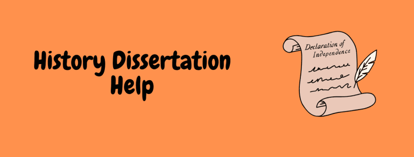 History Dissertation Help