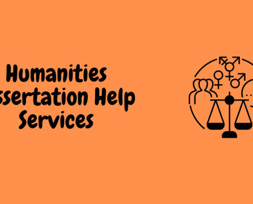 Humanities Dissertation Help Services