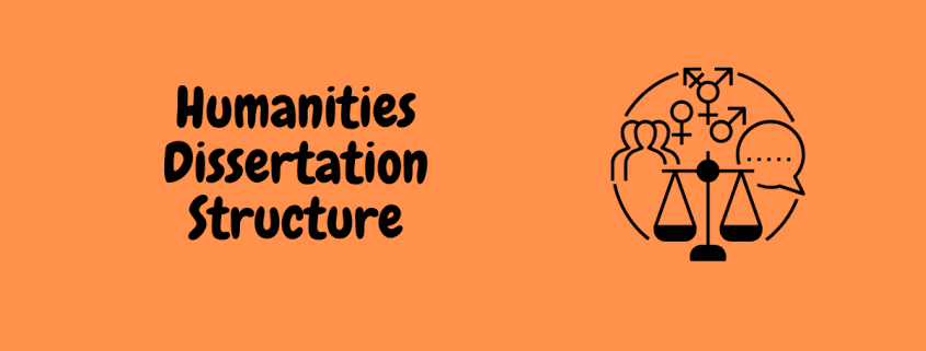Humanities Dissertation Structure