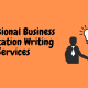Professional Business Dissertation Writing Services